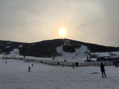 -中旅松花湖滑雪场