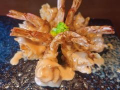 红水晶虾仁-千代武日本料理(哈西店)