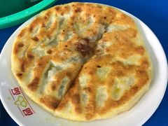 牛肉馅饼-北三沙家烧麦(北头道街店)