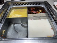 -海底捞火锅(安吉万达店)