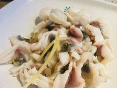 -淘米捞·米汤脆鲩鱼火锅(福田皇岗店)