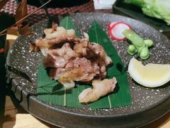 -久居·炭火烤肉(景辰大厦店)