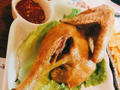 鲁氏手撕香酥鸡-馬蘭花開(车站大道店)