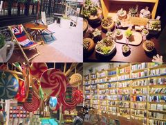 -海石湾餐厅·沙画家的店