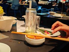 -海底捞火锅智慧餐厅(中骏世界城店)