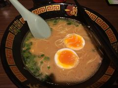 -一蘭拉面(铜锣湾店)