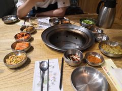 -姜虎东白丁烤肉(苏州中心店)