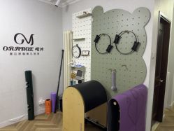 -橙沐普拉提瑜伽