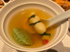 -鲤院·新中式美学·庭院餐厅(夫子庙店)