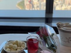 -大堂酒廊·富力丽思卡尔顿酒店