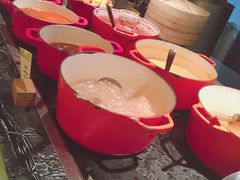 -北京希尔顿逸林酒店-逸轩西餐厅-自助餐厅