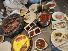 -伍棵星炭烤自助料理·烤鳗鱼(浦东食品城店)