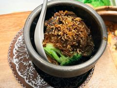 海参藜麦捞饭-新雅(丰盛里店)
