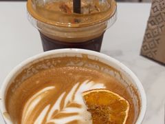 摘星拿鉄-Peet's Coffee皮爷咖啡(海雅缤纷城店)
