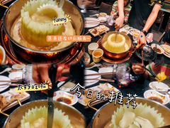 -得意咚瓜·顺德鱼生·冬瓜火锅(深圳首店)