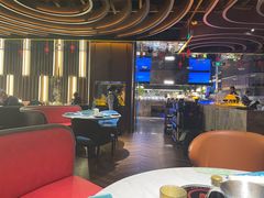 大堂-喜庭海鲜自助(北辰三角洲北辰荟店)