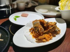 -揽季锅物会.福建黄鱼.海鲜姿造(五四路店)