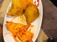 -Pita's&Tika's中东和印度风味餐厅(龙湖天街店)