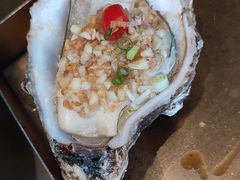 -浩运·海鲜青岛菜·海胆水饺(石老人店)