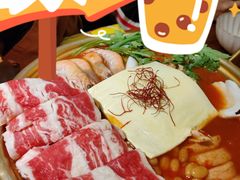 -TAIFORKS 大福食堂·山葵烤肉料理·拌饭(宝安店)