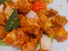 咕咾肉-重庆烤鱼(牛车水店)