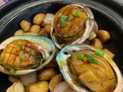 -粤盛海鲜平价店(洛溪食街店)