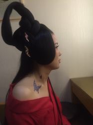 -盘子女人坊古装写真摄影(厦门总店)