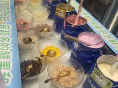 -溪边姑娘·拉丝酸奶水果捞(春熙路店)