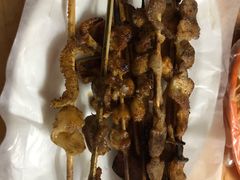 -蚝哥花姐湛江烤生蚝(美丽湾市场店)