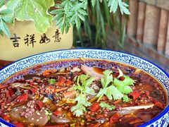 -遇见小院—虹鳟鱼•农家菜(怀柔店)