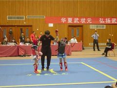 -津武堂散打搏击俱乐部(河西店)