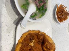 -黑窑厂糖油饼烤鸭·清真菜(总店)