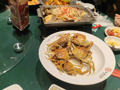 -叶派龙虾•招牌香辣蟹·海鲜(中海国际店)
