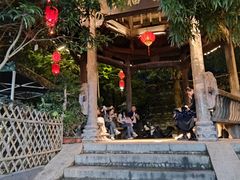 -汀州古城-店头步行街