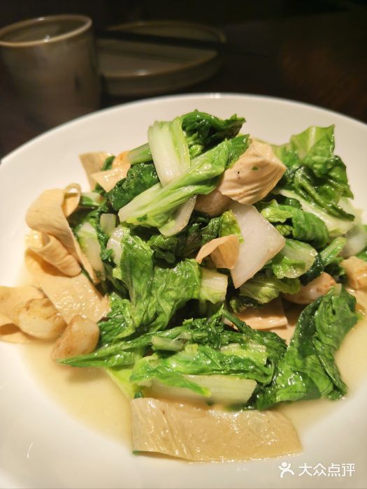 新连采·海鲜·大连菜(大连恒隆广场店)图片