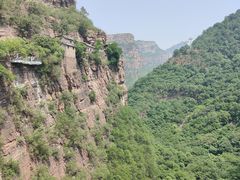 -苍岩山风景名胜区