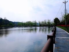 -黄陂区野村谷景区