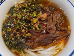 牛肉雪里蕻粉-公交新村粉店(赤岗冲店)