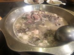 -一招鲜·全羊铺·蒙古奶茶(五一北路店)