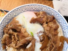 牛丼饭-牛気·越光米牛肉饭(水游城店)