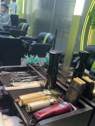 -不迫先生专业男士剪发