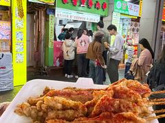 -豪香里脊肉串(大中路店)