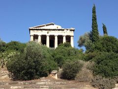 -赫淮斯托斯神庙