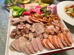 -山南熏肉大饼(辽菜旗舰店)