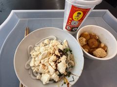 -辣辣小吃豆花米线(大观篆新农贸市场店)