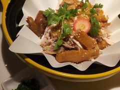 原作古法盐焗鸡-原味田园·客家菜·土窑鸡(中航城君尚购物中心店)