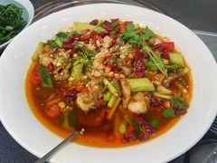 -飞尝蚝·顺德菜·鱼生(顺德总店)