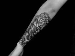 -PinooTattoo皮奴刺青纹身设计总部