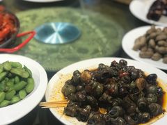 辣炒螺丝-杨氏青龙虾·羊蝎子(托乐嘉店)