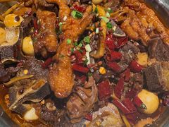 -胖哥俩肉蟹煲(长沙高铁吾悦广场店)